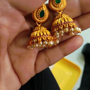 South Indian Earring