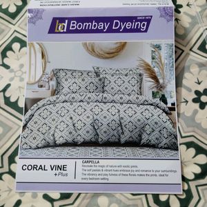 Bombay Dyeing Double Bedsheet