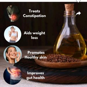 Flaxseed Oil