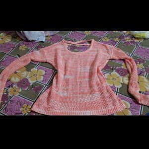 Pretty Woolen Top