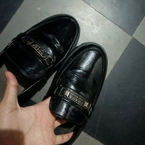Prada High Heel Shoes Black