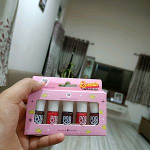 MINI NAIL KIT 💅