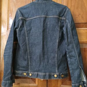 Jean Jacket (Unisex)