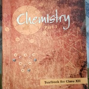 NCERT +2 CHEM PART I