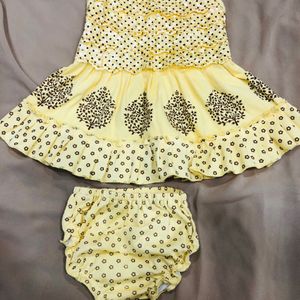 New Born Baby Dress