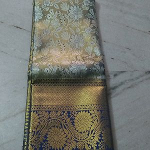 Pure Wedding Kanjivaram Saree