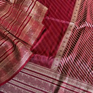 100% Pure Rare and luxurious Banarasi