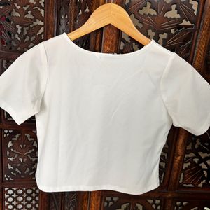 Soie Boxy Fit T Shirt