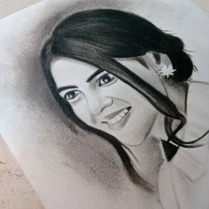 Portrait Art Work