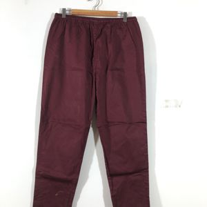 Maroon Casual Trousers(Women’s)