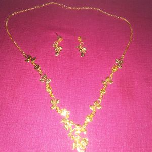 Artificial Jewellery Set