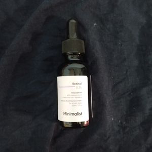 Retinol Serum For Anti Ageing