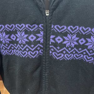 Kappa Crop Sweater