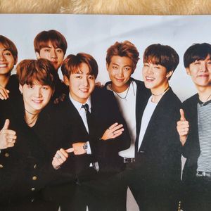 Bts Photocard 💜