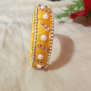 Silk Thread Bangle