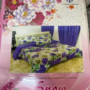 Bedsheet For Double Bed