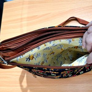 5 pockets Sling Bag