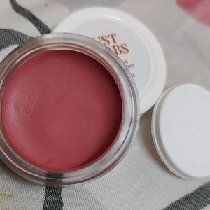 Combo Of Just Herbs Lip Balm And Tint