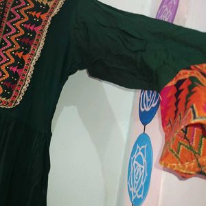 💚Anarkali Kurta Set 💚