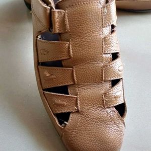 Mens Original Leather Sandals