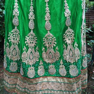 Lehenga Skirt and shaul