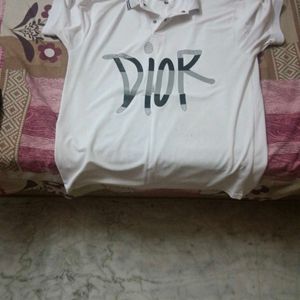 Good Colar T-shirt