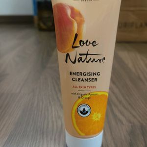 Love Nature Ka Energising Cleanser