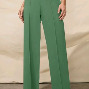 Straight Stretchable pants