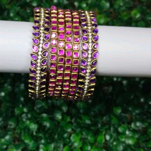 Silk Thread Bangles