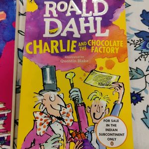 Roald Dahl Book Set