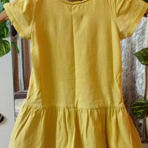 Combo Of 5 Max Brand Frock 3to5 Age