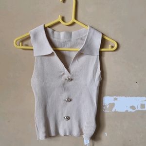 Nude Vest