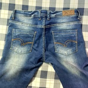 Low Waist Skinny Lee Coopers Jeans