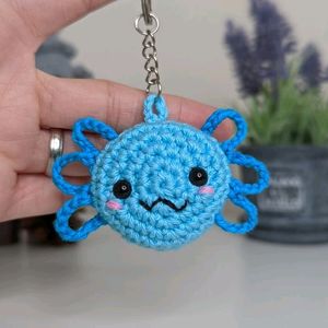 Crochet Keychains