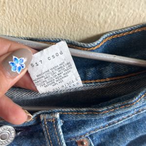 OG Levi’s Boyfriend Jeans For Womens