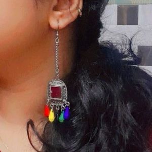 6 Pes Earrings