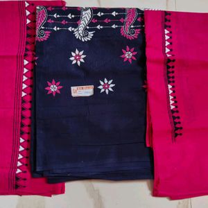 Santiniketan Kantha Stitch