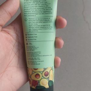 Quench Sunscreen(50 ml)