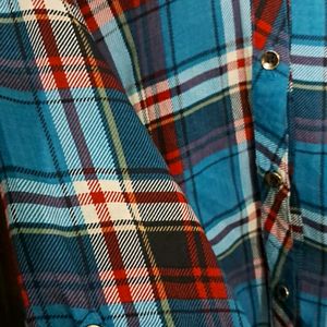 Checked Shirt For Women