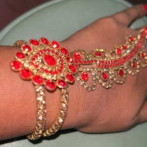 Red Bracelet