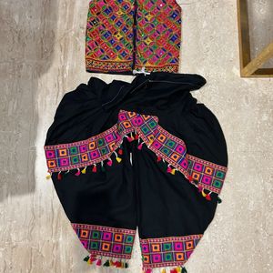 Navratri Dress Kid 2-3 Yrs