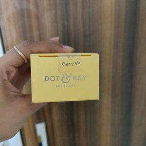 Dot And Kru Vitamin C Sunscreen