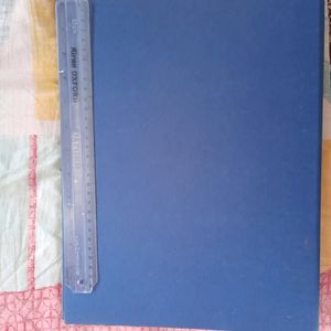 Sets Of 4 BIND EX Office Files With D Ring Binder