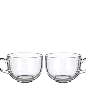 Glass Cups Set