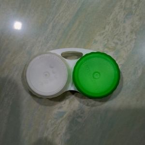 Contact Lens Case.