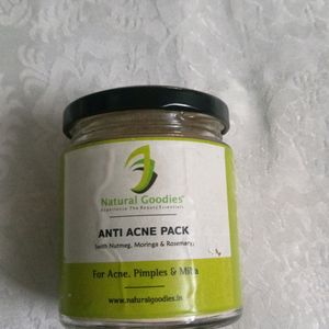 Natural Goodies Anti Acne Pack