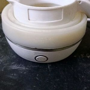 Foldable Electric Kettle Unused