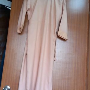 Round Kurti Nude Shade