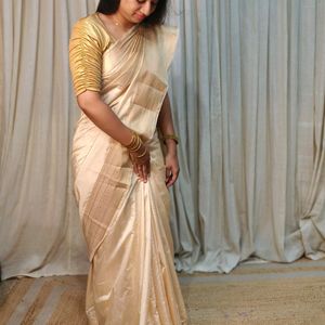 Tusar Silk New Saree