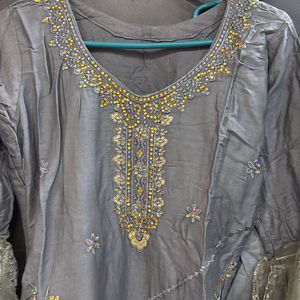 Patiala Heavy Suit